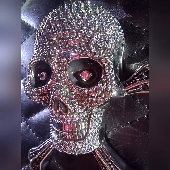 15 Carat Moissanite Solid Titanium Bracelet Titanium - Picture 7 of 14